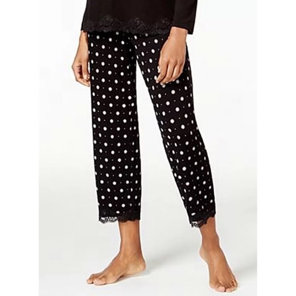 Alfani Other - Alfani Cropped Pajama Pants! NEW!